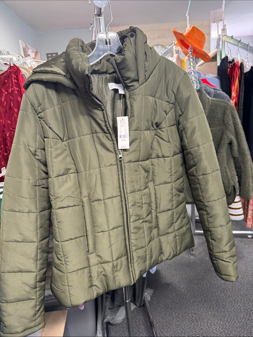 New York and company jacket L // 091857